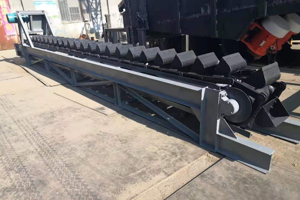 撈坑機，脫水鬥提（tí）機