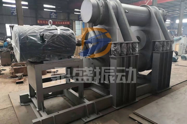 振動磨（mó）機